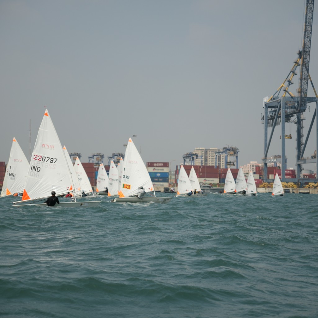 Tamil Nadu Olympic Water Sports Academy