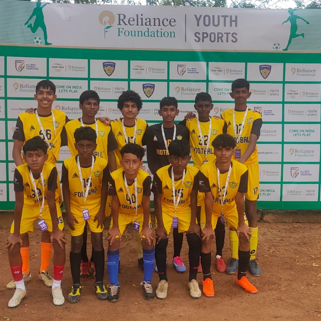 Reliance Foundation Youth Sports