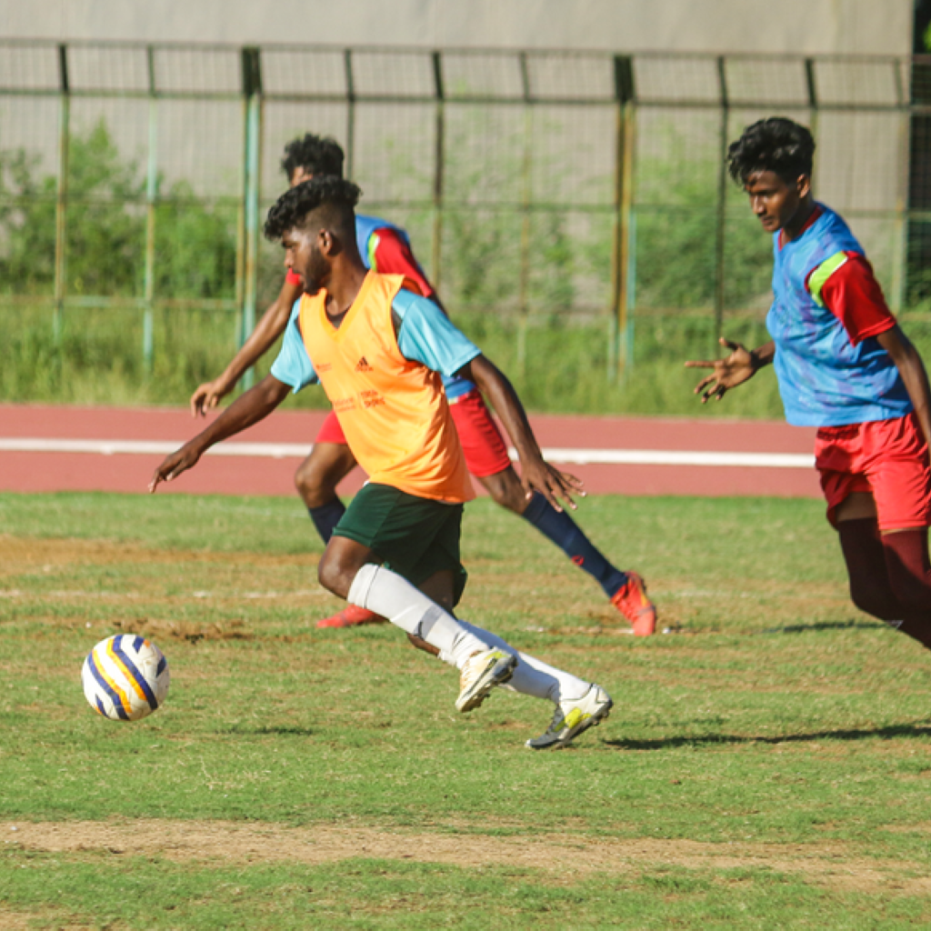 Reliance Foundation Youth Sports