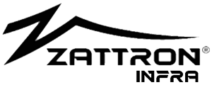 Zattron Infra logo