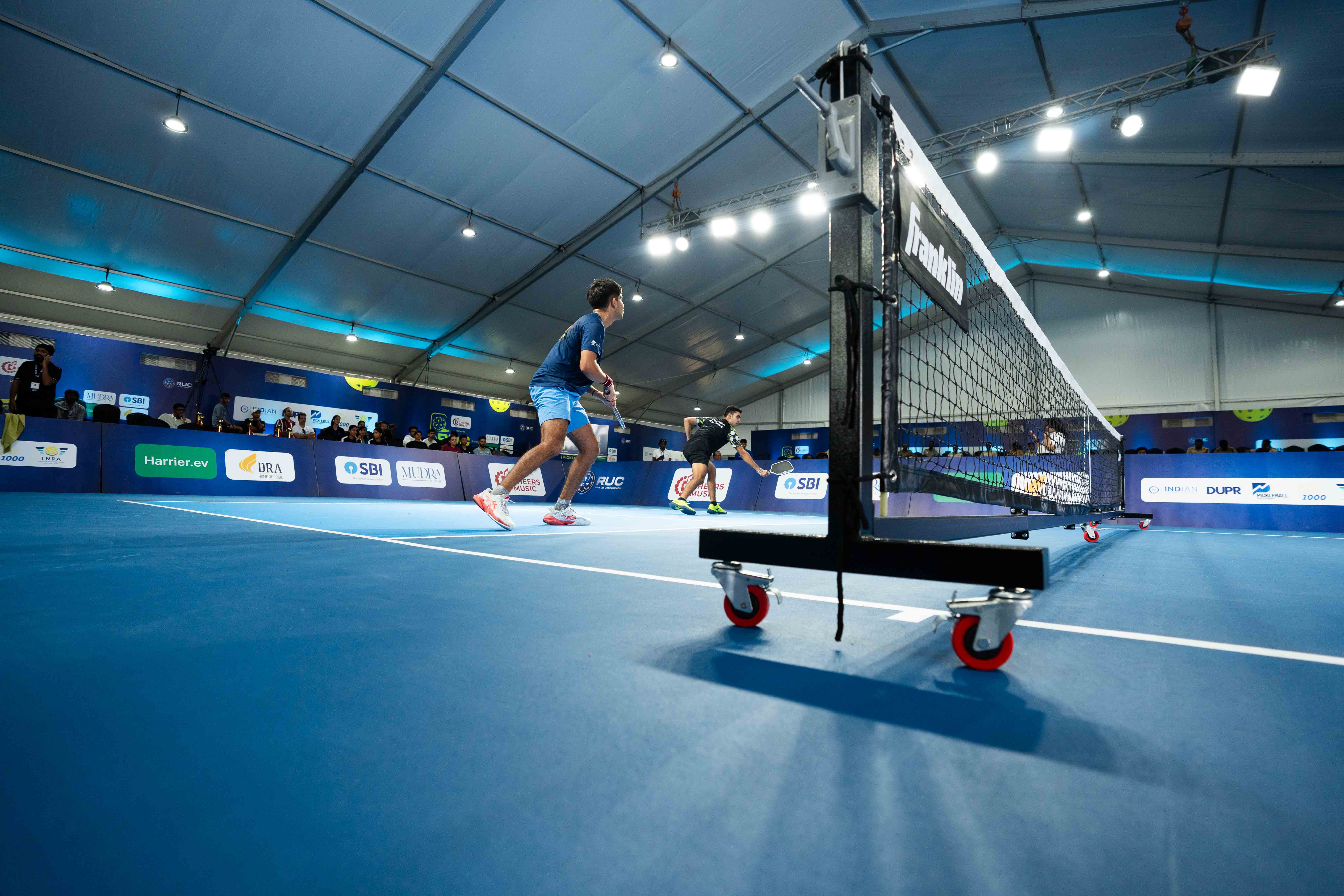 Pickleball By The Bay Tournament