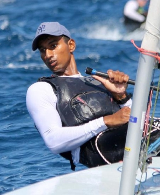 Vishnu Saravanan, OLY