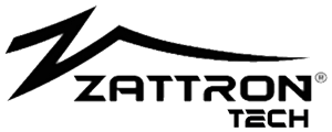 Zattron Tech logo