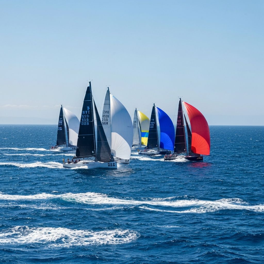 India International Regatta
